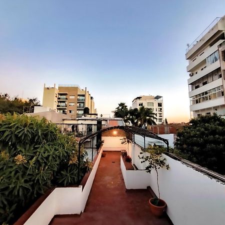Albergue Qaway Salta Exterior foto