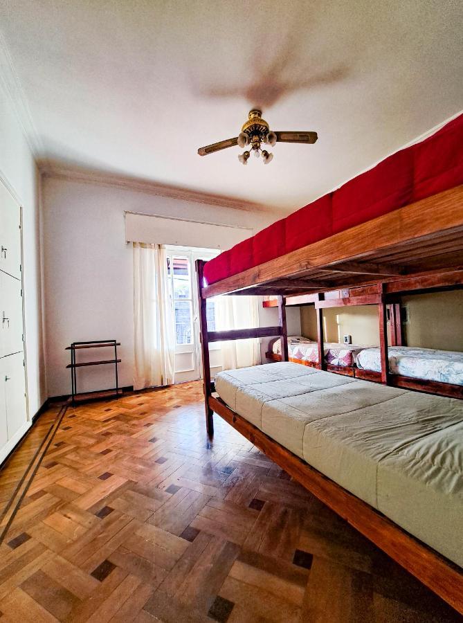 Albergue Qaway Salta Exterior foto