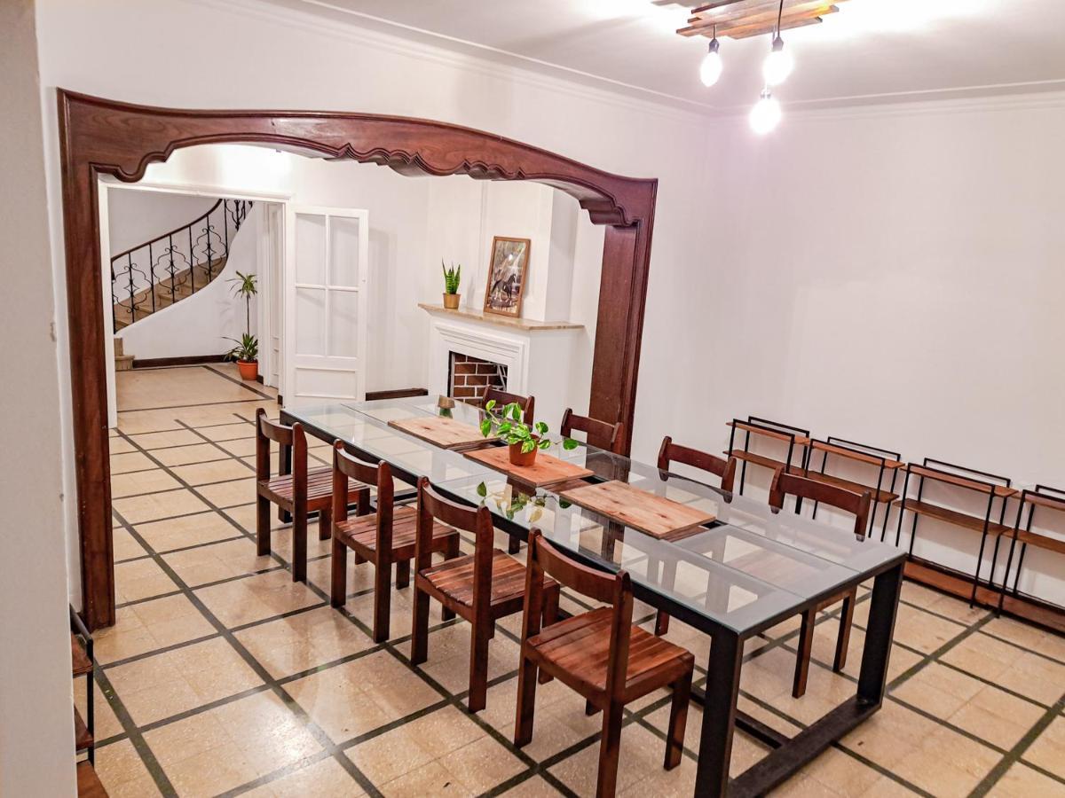 Albergue Qaway Salta Exterior foto