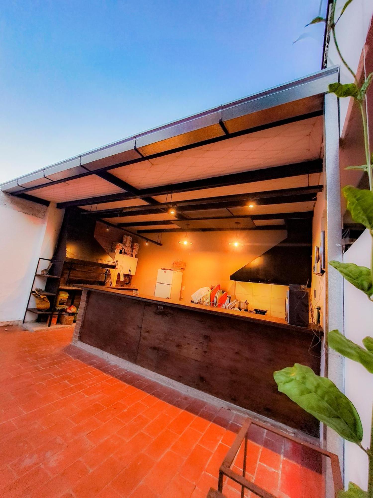 Albergue Qaway Salta Exterior foto